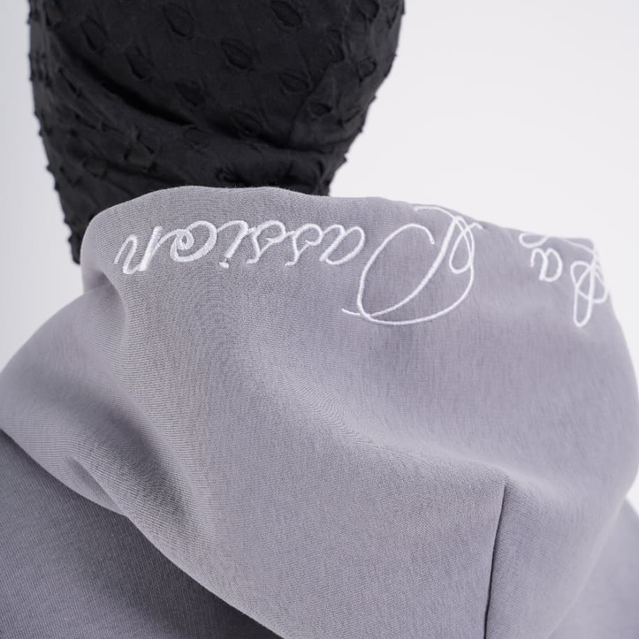 LA MORT MANIFESTO HOODIE