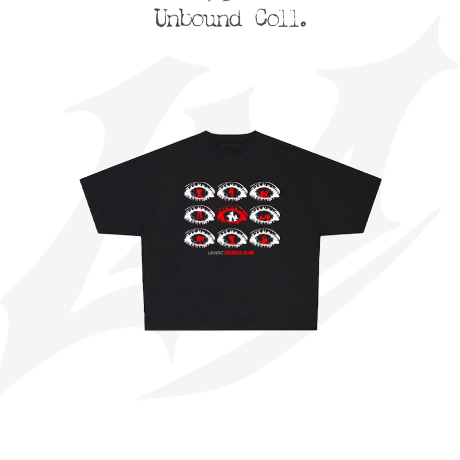 CLUB BOXY TEE