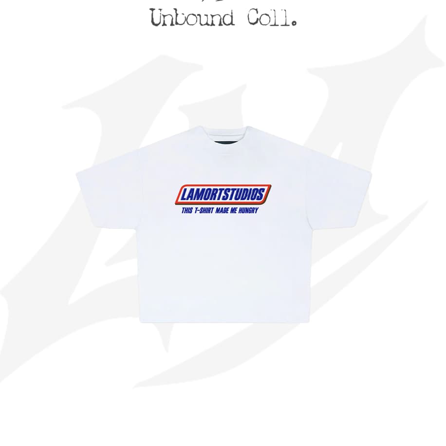 LAMORTBAR BOXY TEE