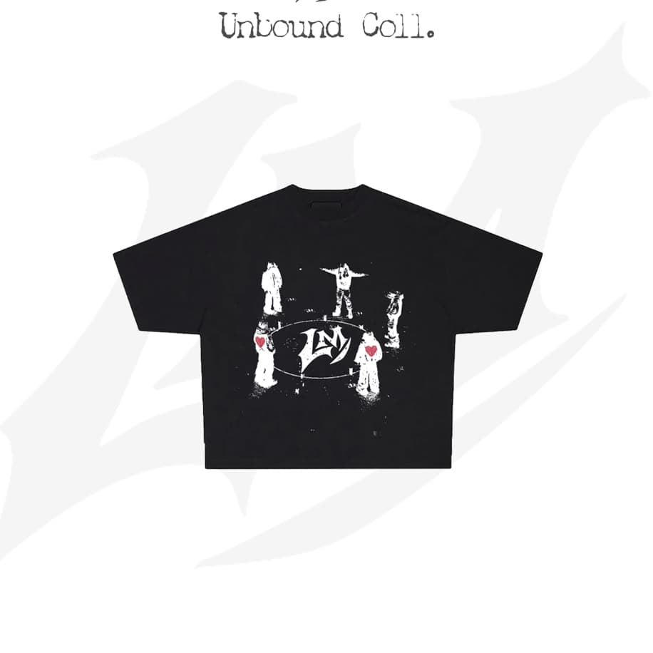 RITUEL BOXY TEE